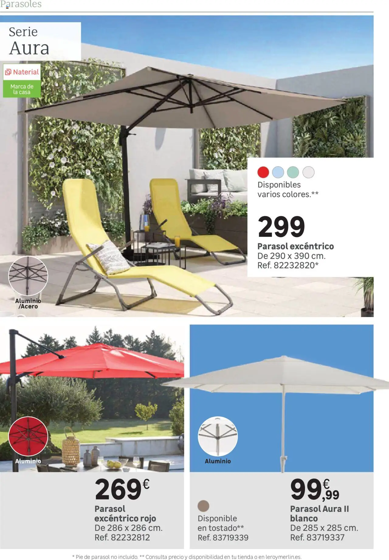 Leroy Merlin catálogo │ válido desde el 25.03.2025 | Página: 164