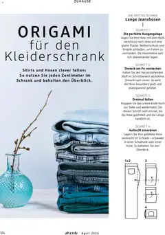 dm drogerie Prospekt 	 ab 01.04.2026 gültig | Seite: 104 | Produkte: Kleiderschrank, Schrank, Hose