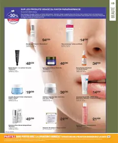 Monoprix - Prévisualisation de Monoprix - Beauty week valide à partir de 07.10.2025 | Page: 15 | Produits: Serum, Correcteur, Vaporisateur, Crème