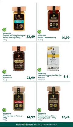 Holland & Barrett - Folder - Voorbeeld van een folder van Holland & Barrett, geldig van 02.02.2026 | Pagina: 37