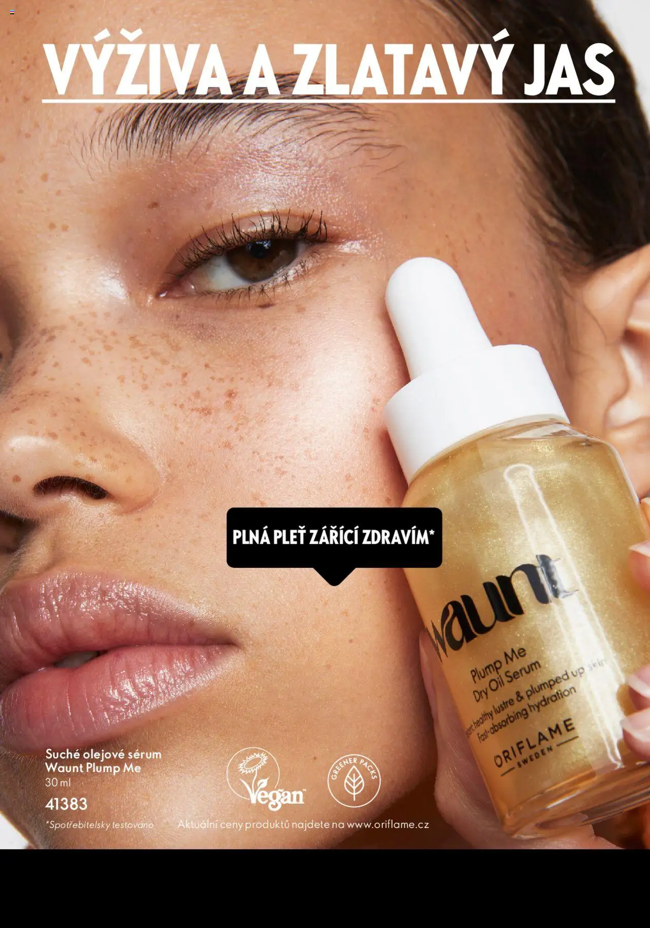 Oriflame katalog Waunt od 02.05.2023 | Strana: 6 | Produkty: Vegan
