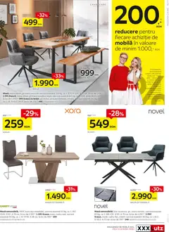 Ofertele XXXLutz valabile de la 02.02.2026 | Pagină: 11