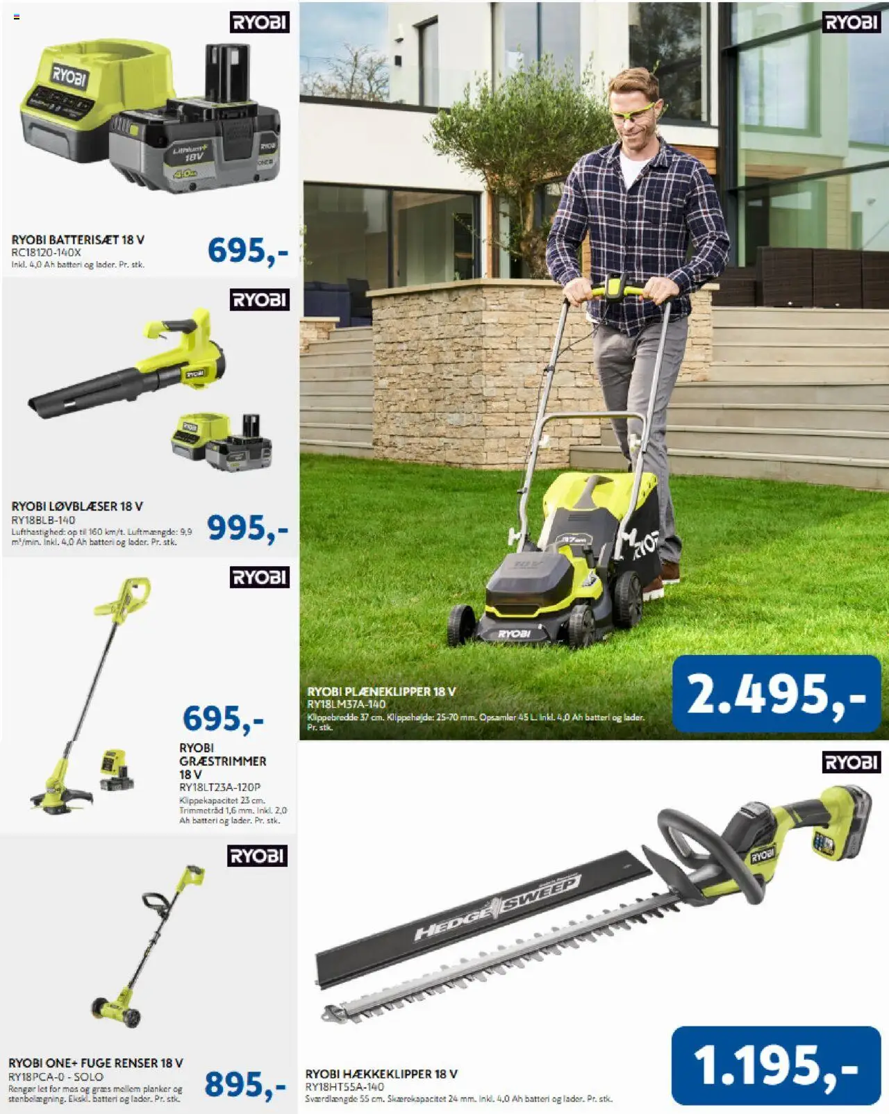Davidsen Tilbudsavis gyldig fra 26.06.2025 | Side: 12 | Produkter: Batteri