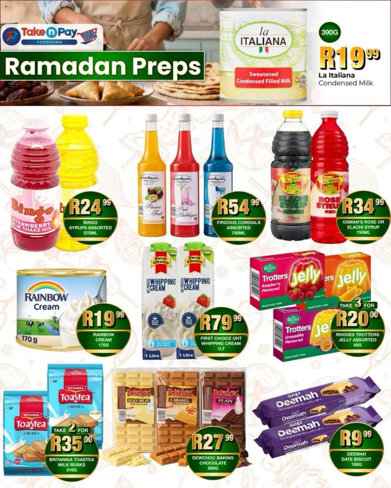 New Take n Pay catalogue – valid from 16.02.2026 | Page: 11