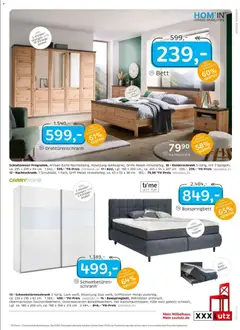 XXXL Lutz Nr. 1 beim Preis 30 Jahre ab 22.03.2026 gültig | Seite: 21 | Produkte: Kleiderschrank, Schwebetürenschrank, Drehtürenschrank, Topper