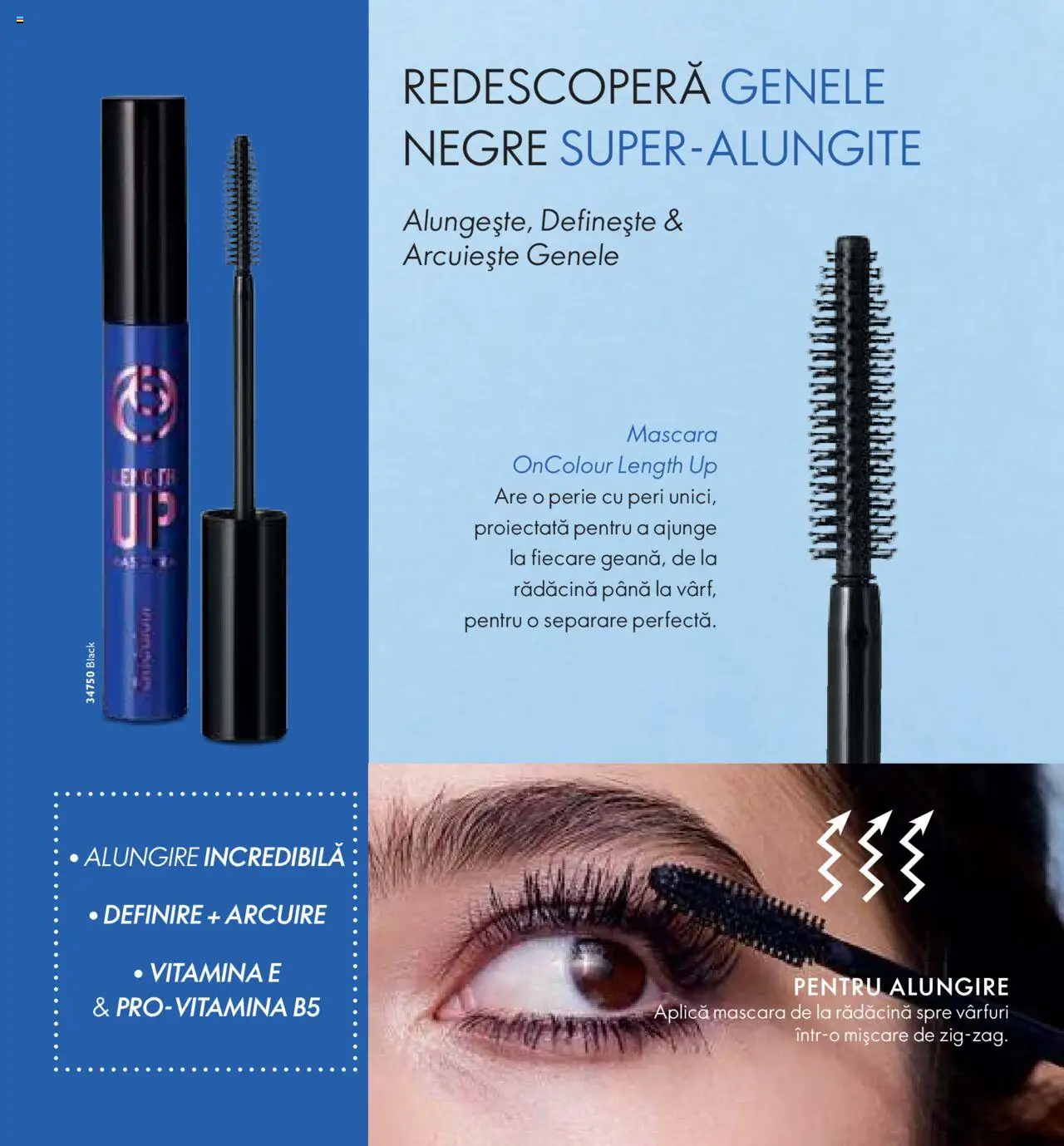 Oriflame catalog - Ghid Oncolour   – valabil de la 10.03.2022 | Pagină: 10