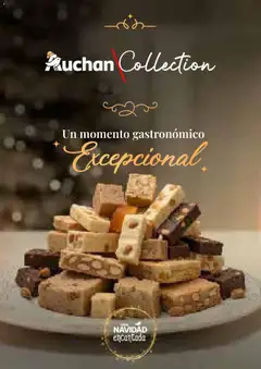 Vista previa Alcampo -Auchan collection|Auchan Collection Un momento gastronómico excepcional válido desde el 15.12.2025