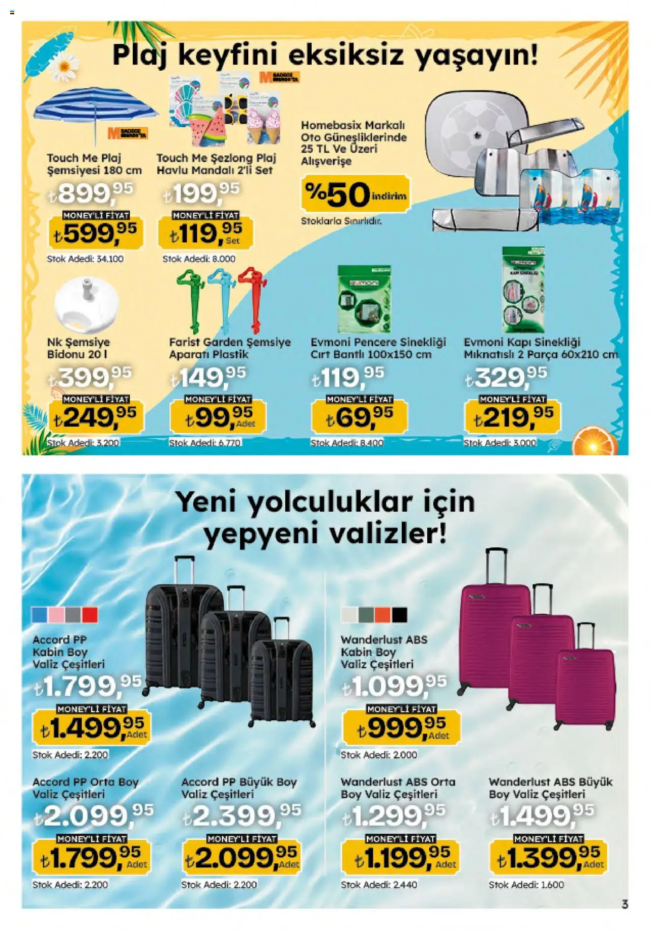 Migros Katalog - 5M Migroskop Dijital - 07.08.2025 tarihinden itibaren geçerlidir | Sayfa: 93 | Ürünler: Şemsiye