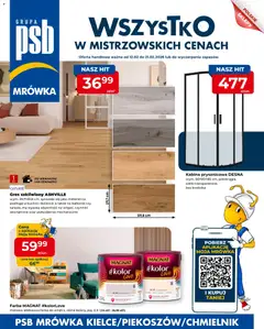 Pogląd oferty "Mrówka Gazetka - Kielce" - ważna od 12.02.2026