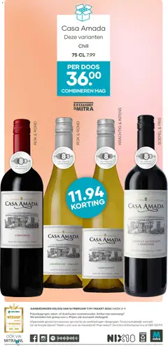 Mitra - Folder - Voorbeeld van een folder van Mitra, geldig van 16.02.2026 | Pagina: 19