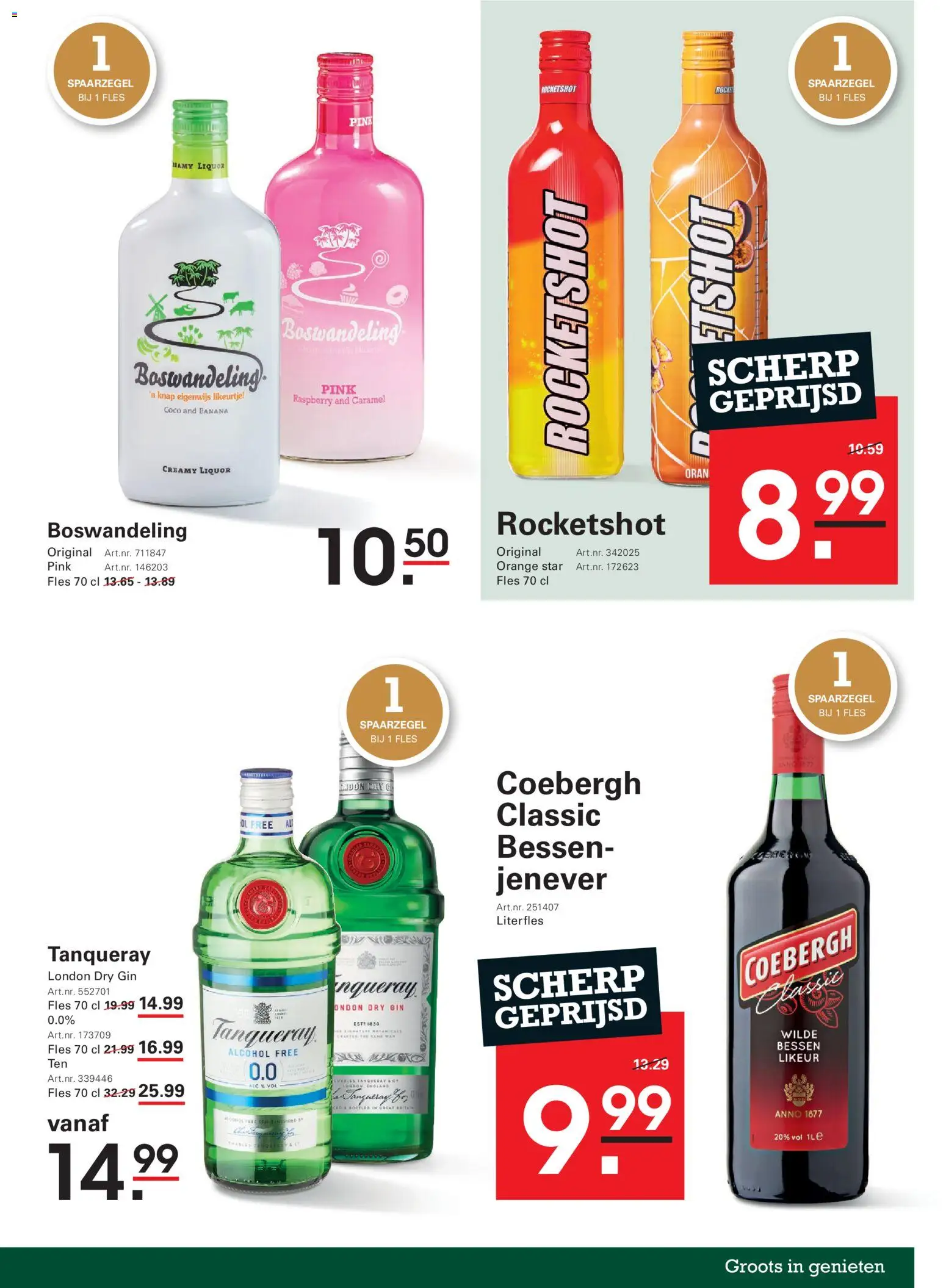 Nieuwe » Sligro folder voor Mei « is er! Ontdek geweldige aanbiedingen en bespaar. | Nederland