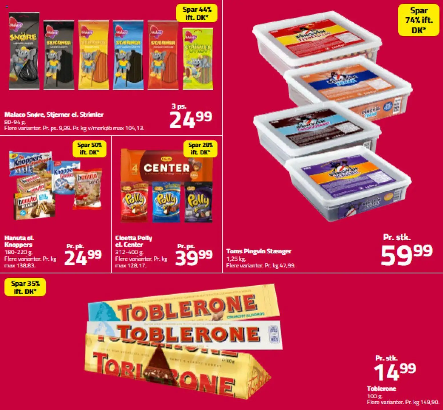 Fleggaard tilbudsavis – gyldig fra 10.12.2025 | Side: 10