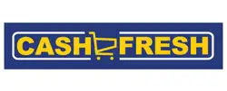 Logo de Cash Fresh en la categoría Supermercados