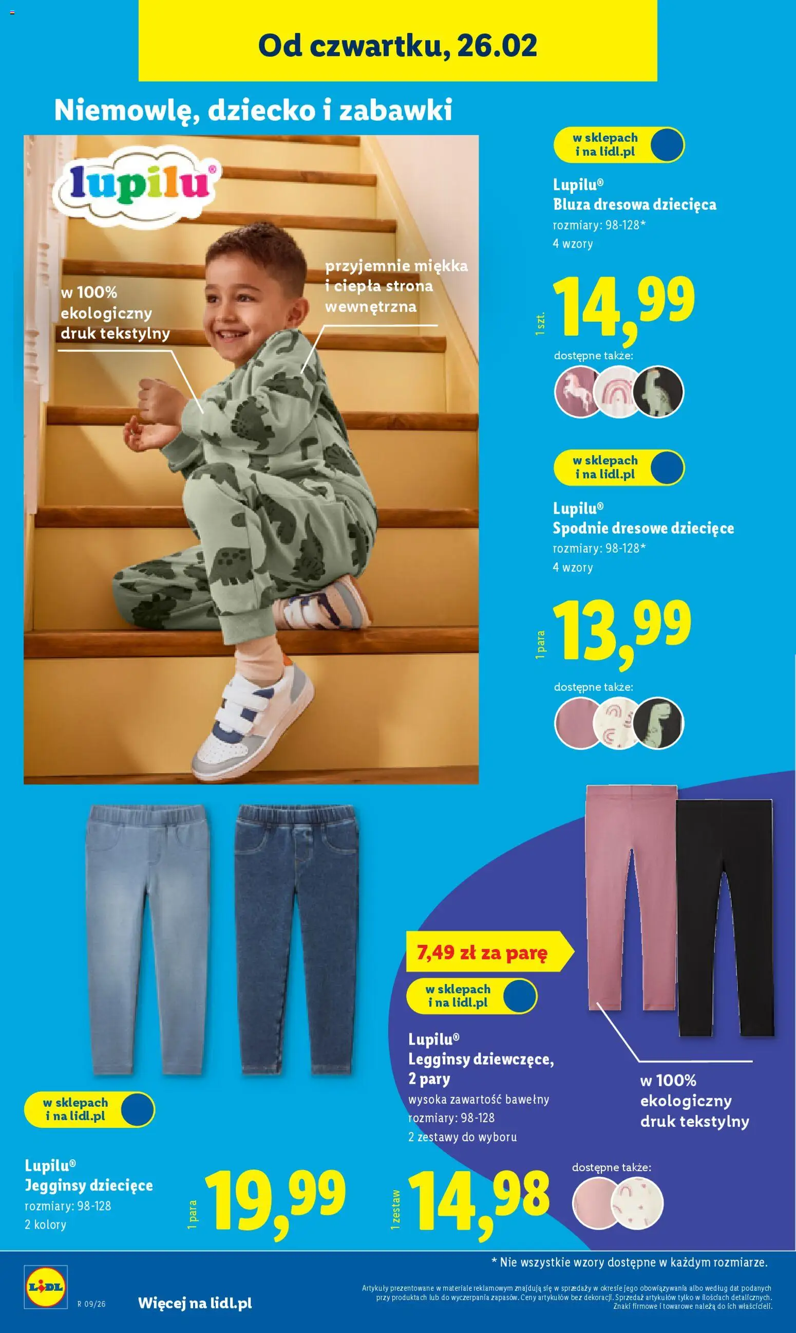Lidl Polsko katalog od 23.02.2026 | Strana: 36