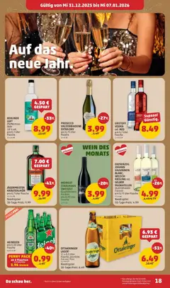 Penny Markt Flugblatt ab 31.12.2025 gültig | Seite: 18
