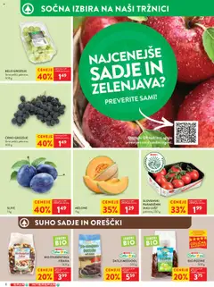 Spar katalog 34/25 │ velja od 20.08.2025 | Stran: 8