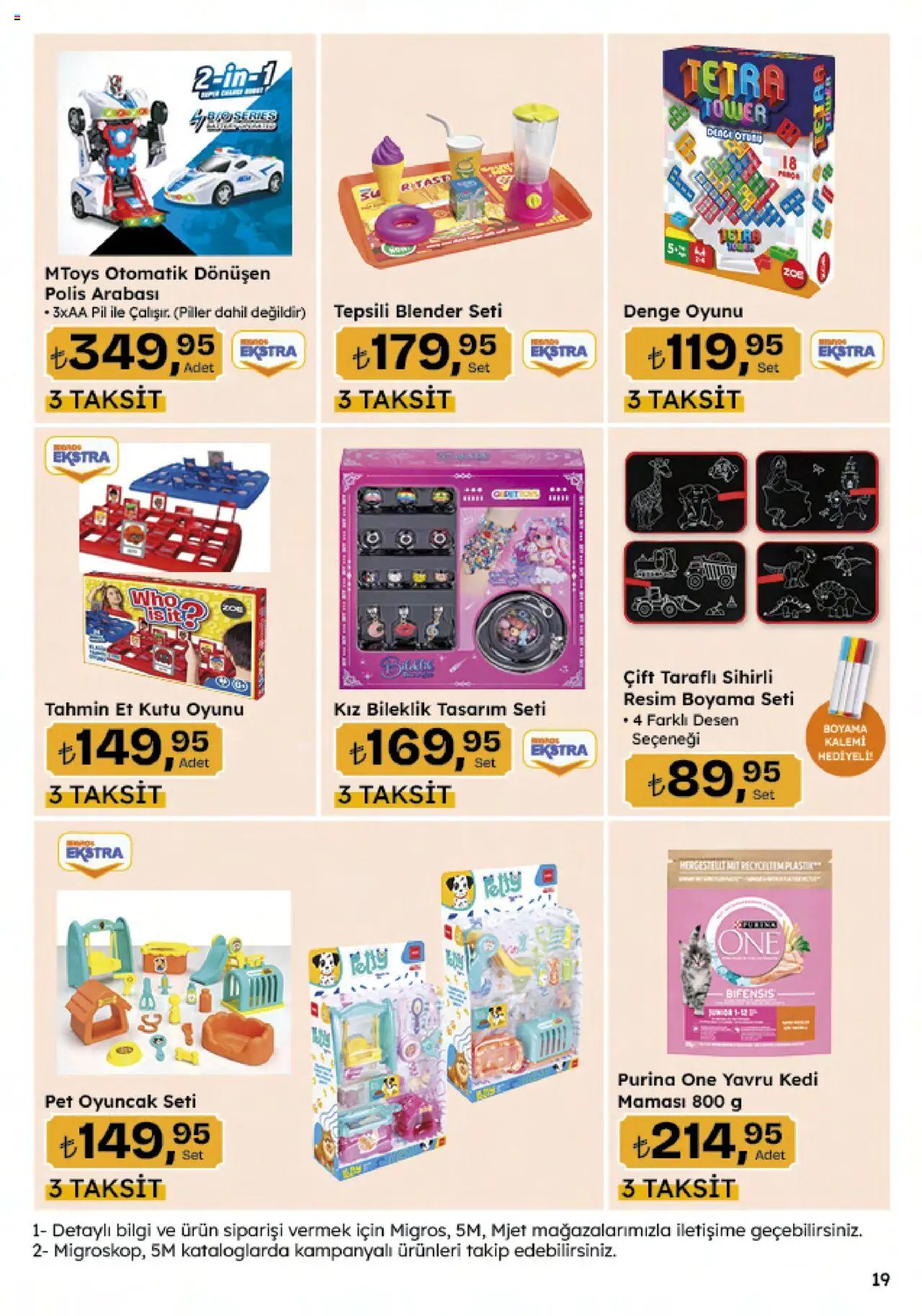 Migros Katalog - Migroskop - 09.10.2025 tarihinden itibaren geçerlidir | Sayfa: 101 | Ürünler: Çift taraflı, Blender, Kutu, Pil