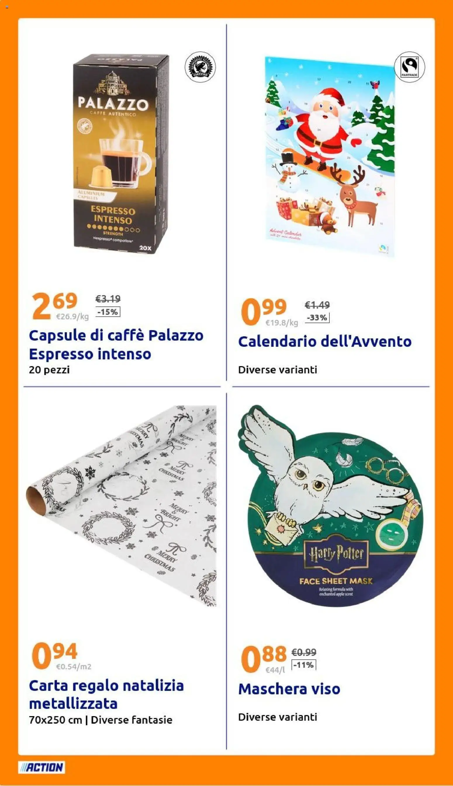 Volantino Action del 03.12.2025 | Pagina: 28