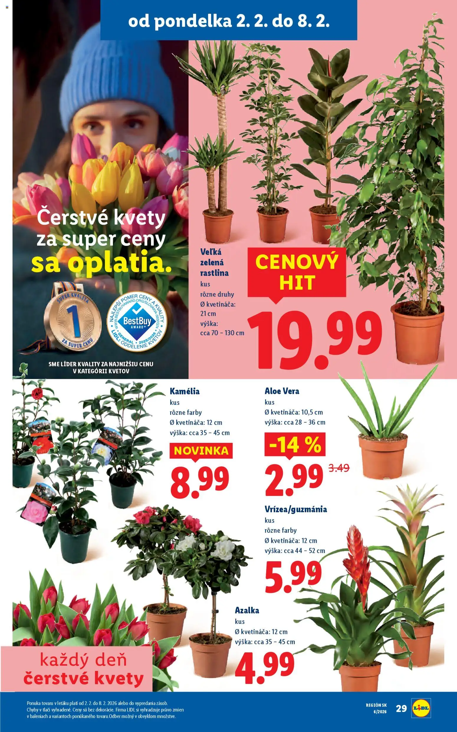 Nové Lidl akcie – leták je platný od 05.02.2026 | Strana: 79