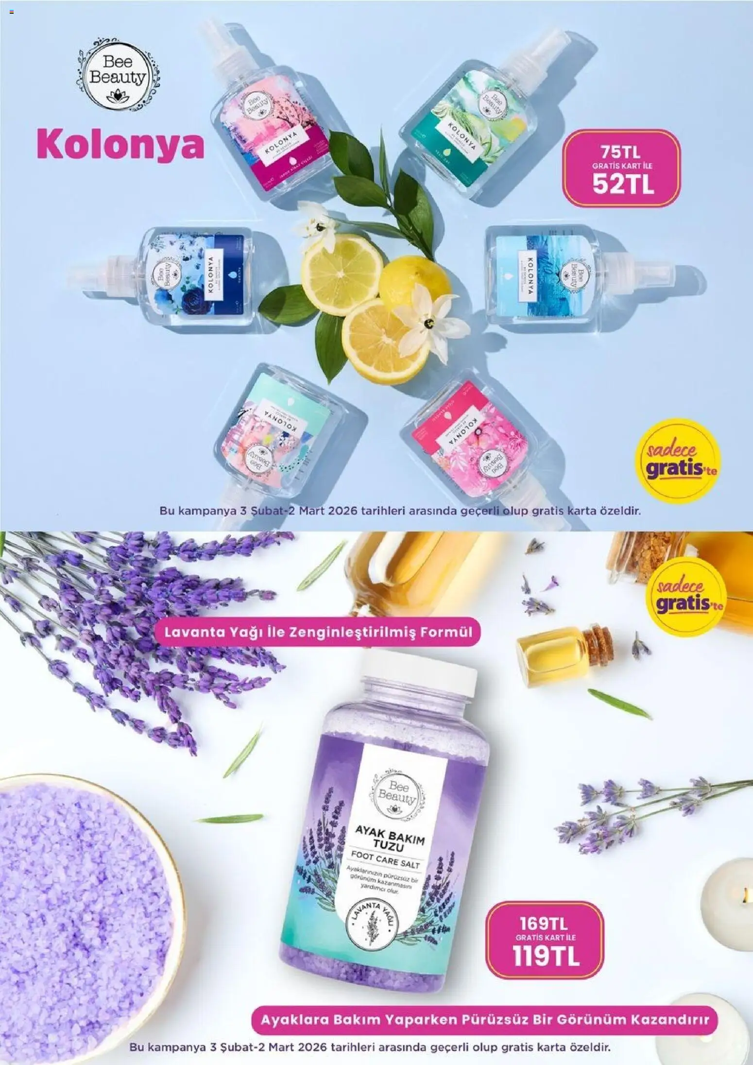 Gratis Katalog - 03.02.2026 tarihinden itibaren geçerlidir | Sayfa: 48