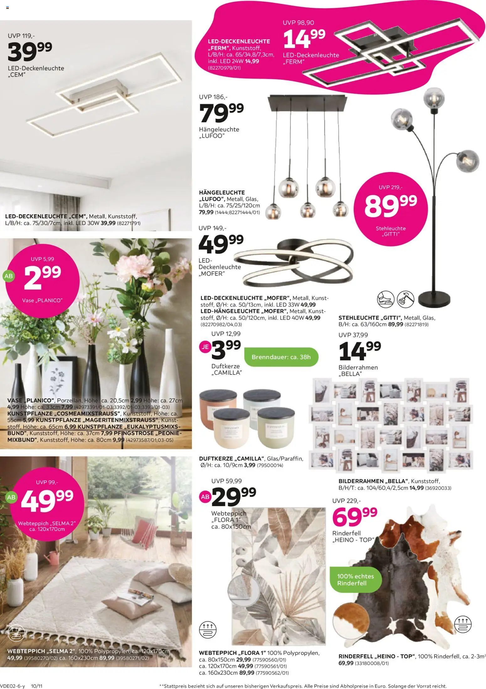 Mömax Prospekt 	 – gültig ab 09.02.2026 | Seite: 10