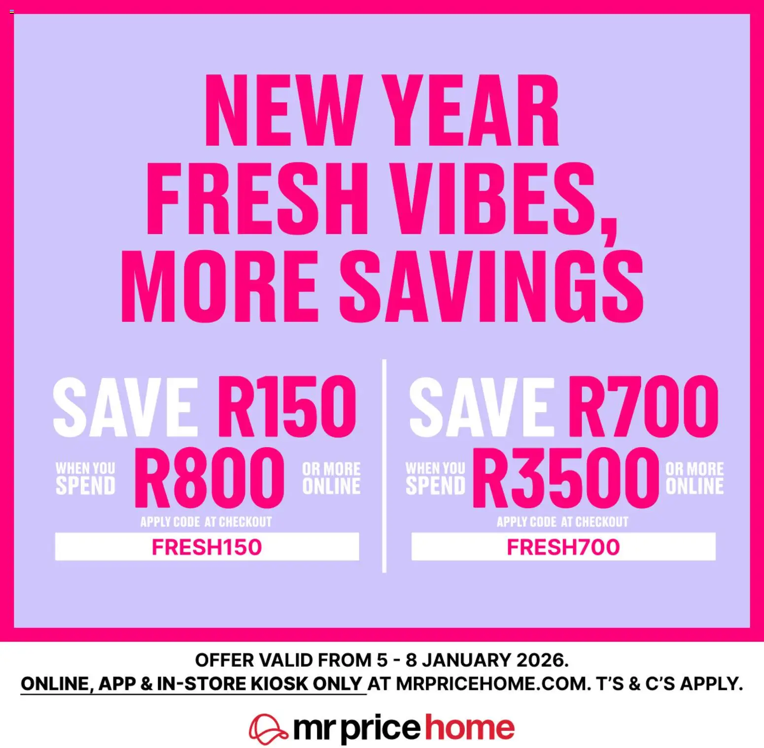 New MRP Home catalogue – valid from 05.01.2026 | Page: 1
