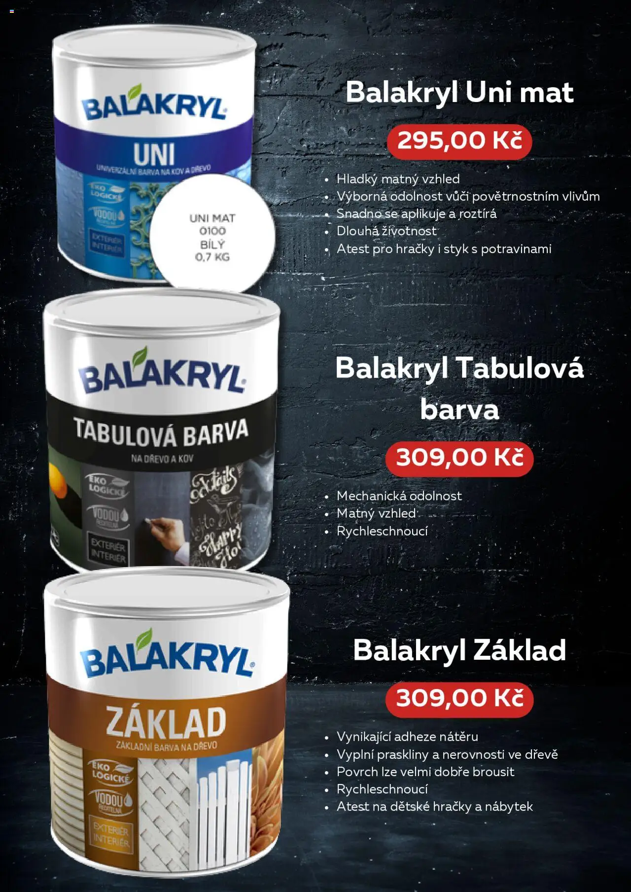Dům barev leták od 06.08.2025 | Strana: 3 | Produkty: Hračky, Nábytek