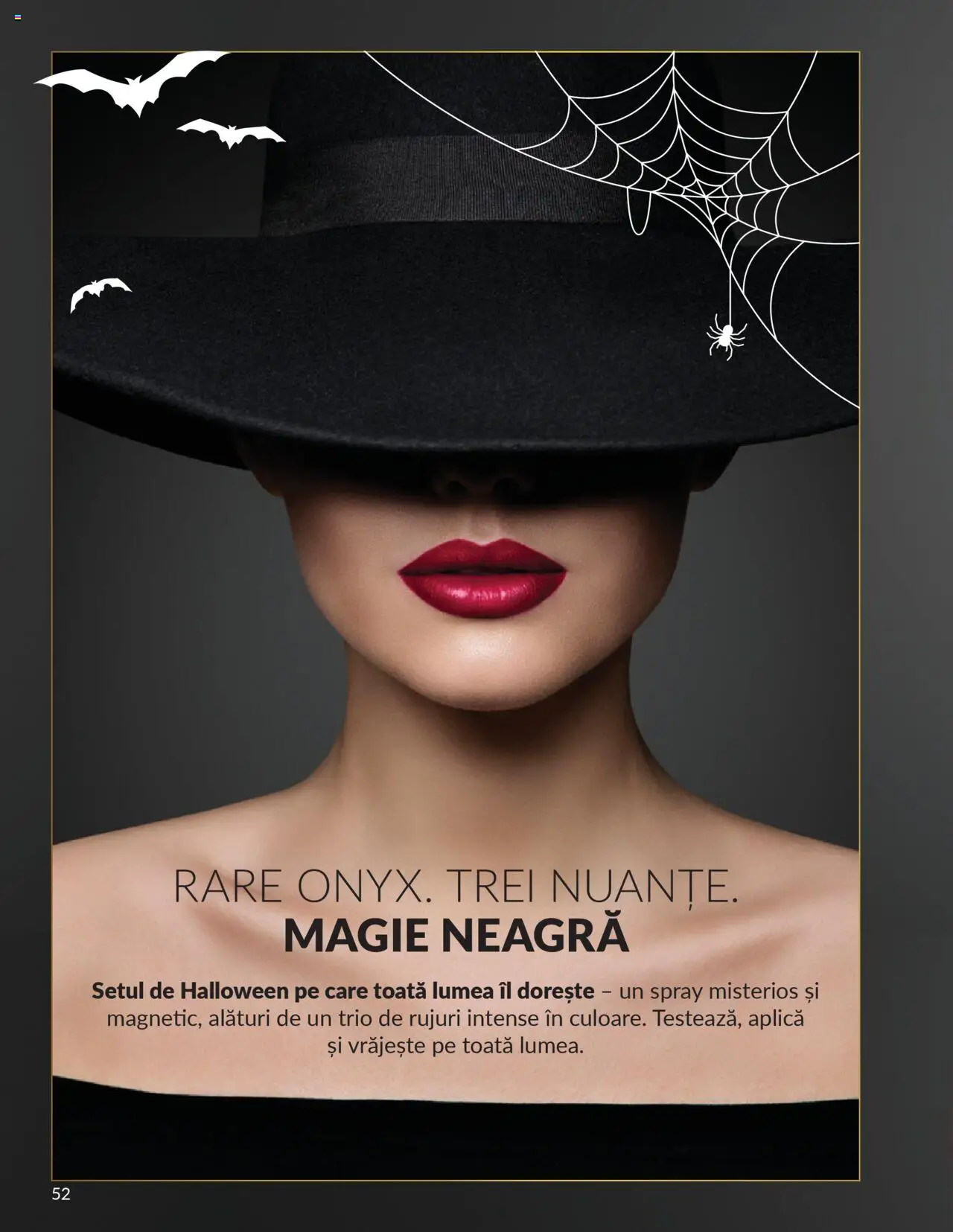 Noul catalog Avon – valabil de la 14.10.2025 | Pagină: 52