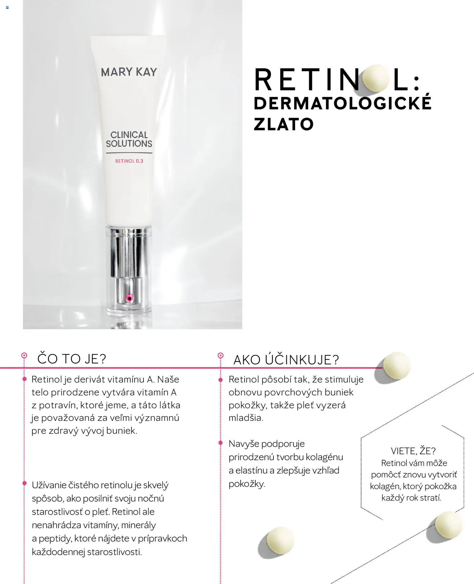 Nové Mary Kay akcie – leták je platný od 21.01.2026 | Strana: 29