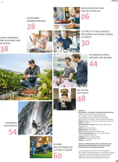 Sutterlüty B’sundrig Magazine ab 18.06.2025 gültig | Seite: 5 | Produkte: Mühle