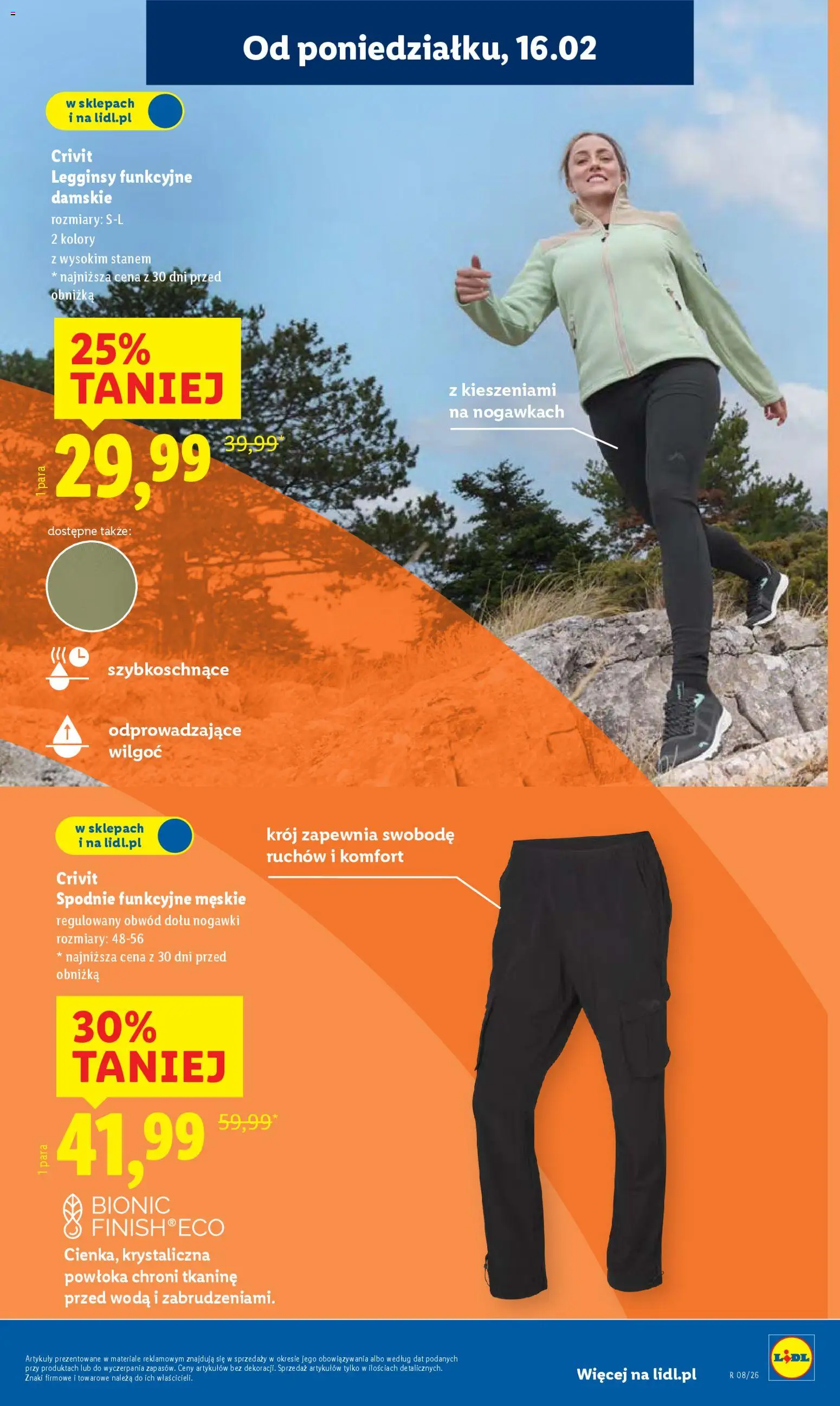 Lidl Katalog od 16.02.2026 | Strona: 17