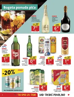Konzum katalog | vrijedi od 13.08.2025 | Stranica: 6