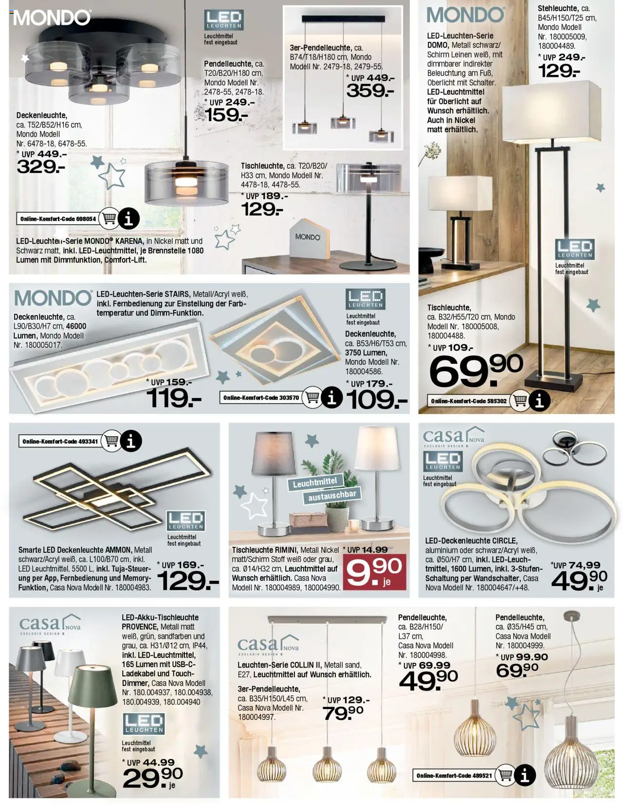 Ostermann Weihnachts-Spezial – gültig ab 01.10.2025 | Seite: 14 | Produkte: Ladekabel