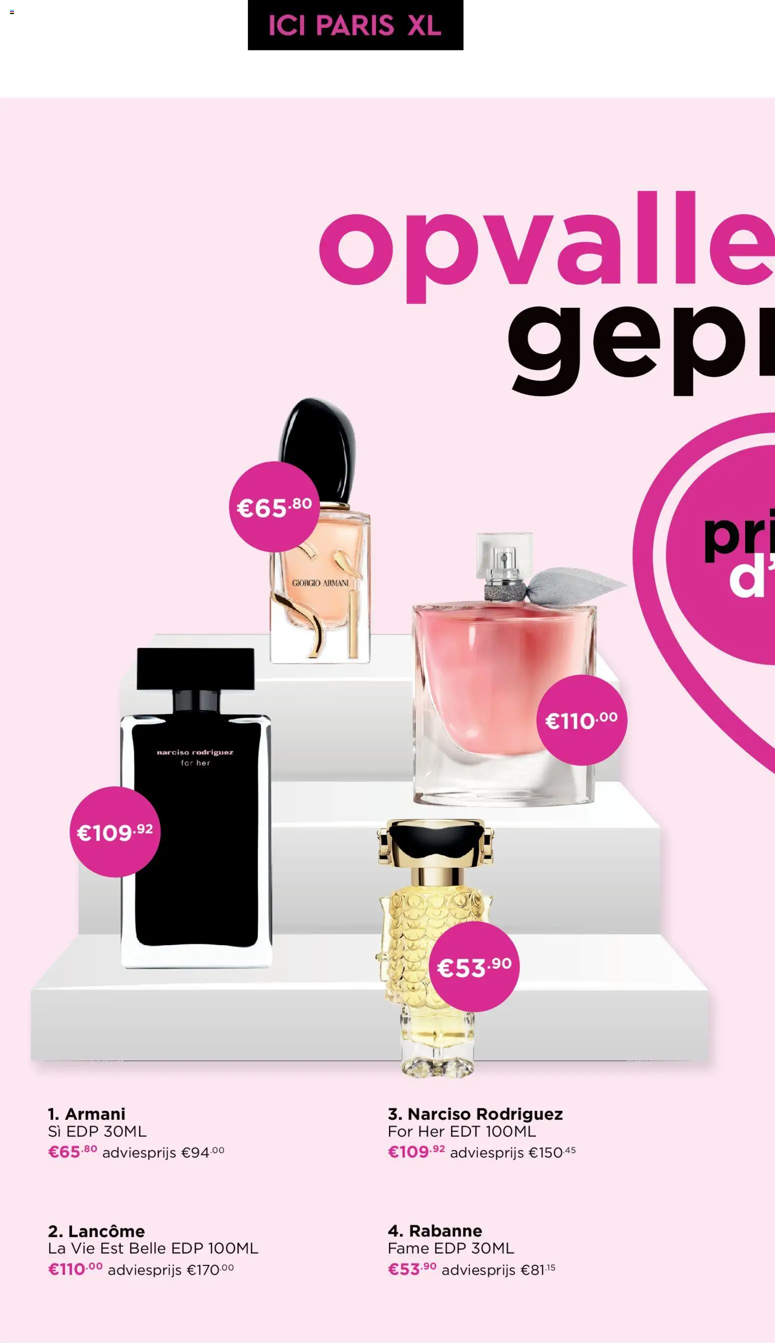 {H1} | Pagina: 2 | Producten: La