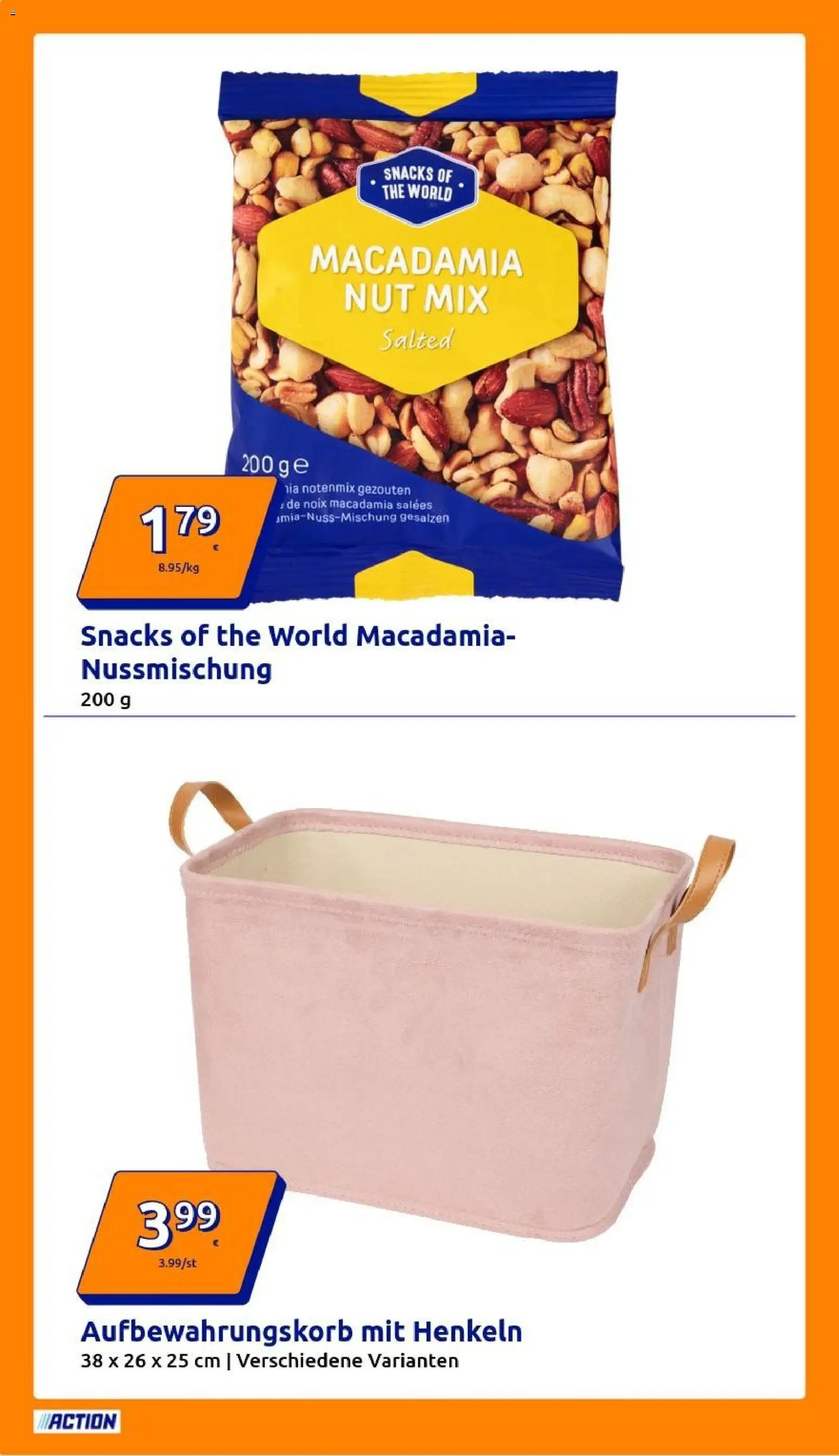 Action Flugblatt gültig ab 18.02.2026 | Seite: 12