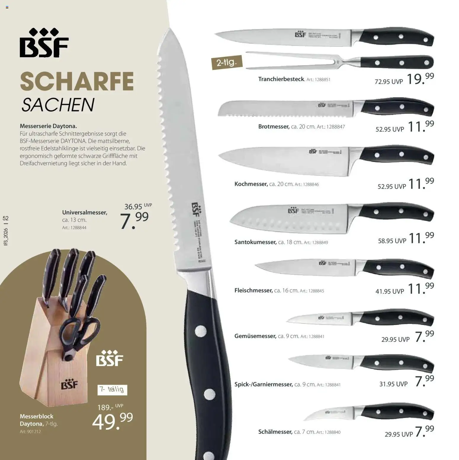 Zurbrüggen Frühlings-Boten für dein zuhause – gültig ab 14.04.2026 | Seite: 50