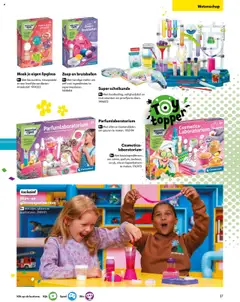 Intertoys - Speelboek - Voorbeeld van een folder van Intertoys, geldig van 17.10.2025 | Pagina: 37