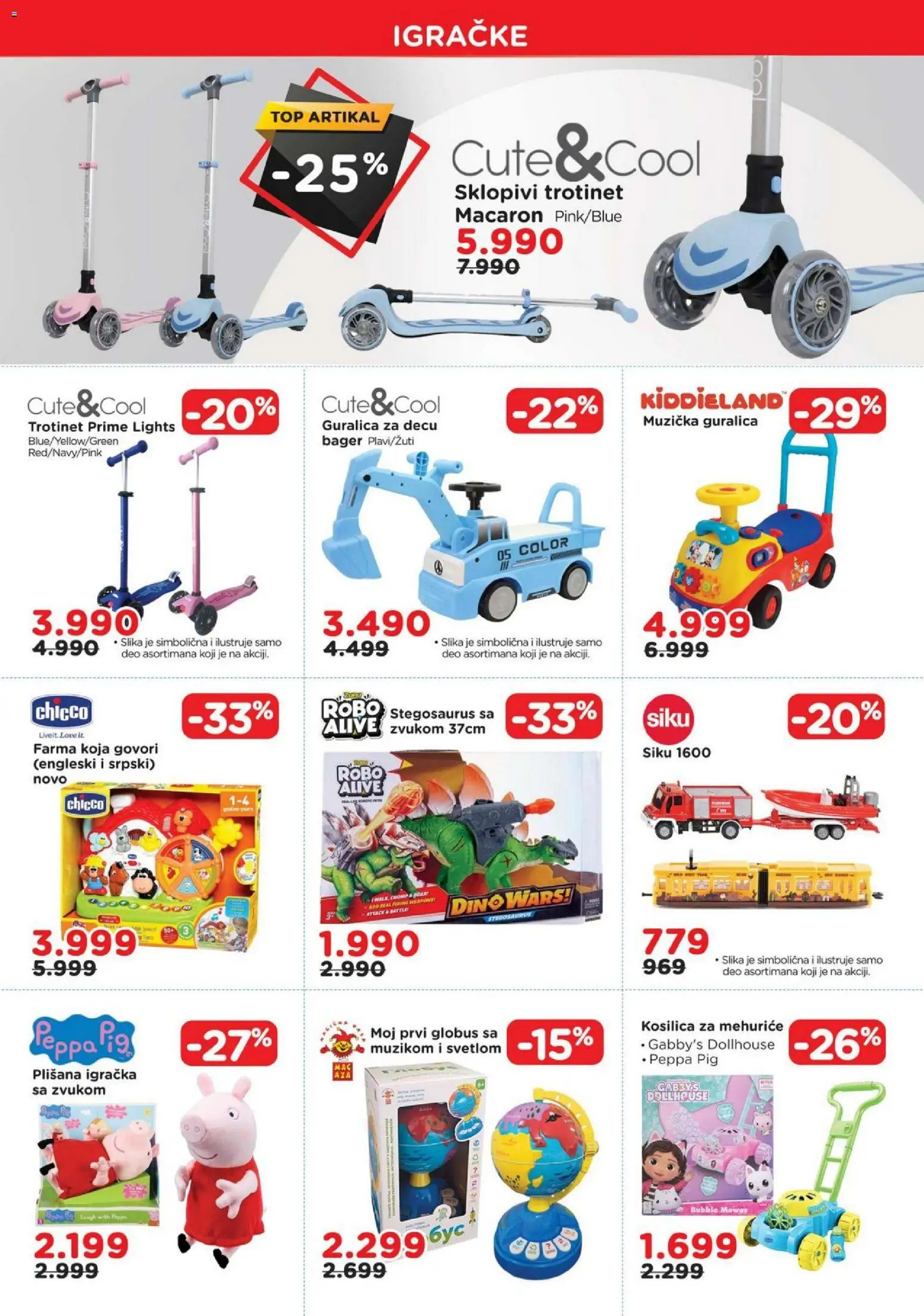 Aksa katalog - važi od 01.04.2026 | Strana: 15