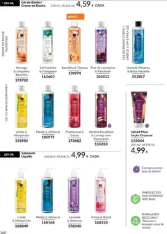 Pré-visualização Catálogo Avon Campanha 3 válido de 01.03.2026 | Página: 186