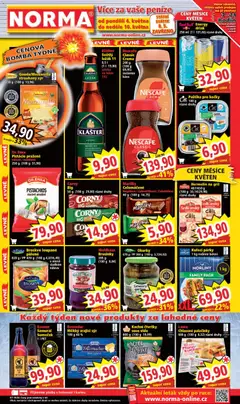 Náhled letáku Norma leták od 04.05.2026