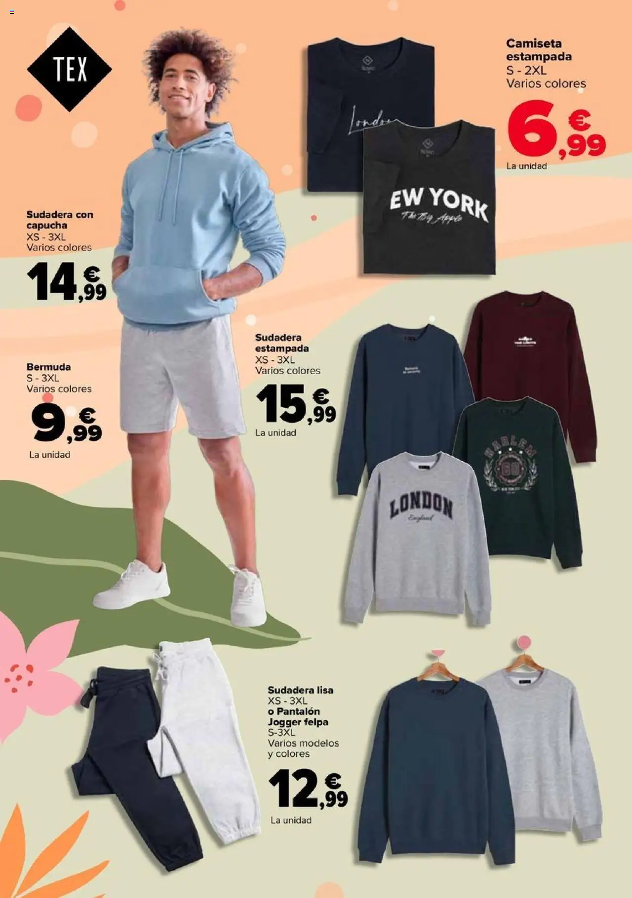 Carrefour folleto │ válido desde el 08.08.2025 | Página: 74 | Productos: Sudadera, Apple