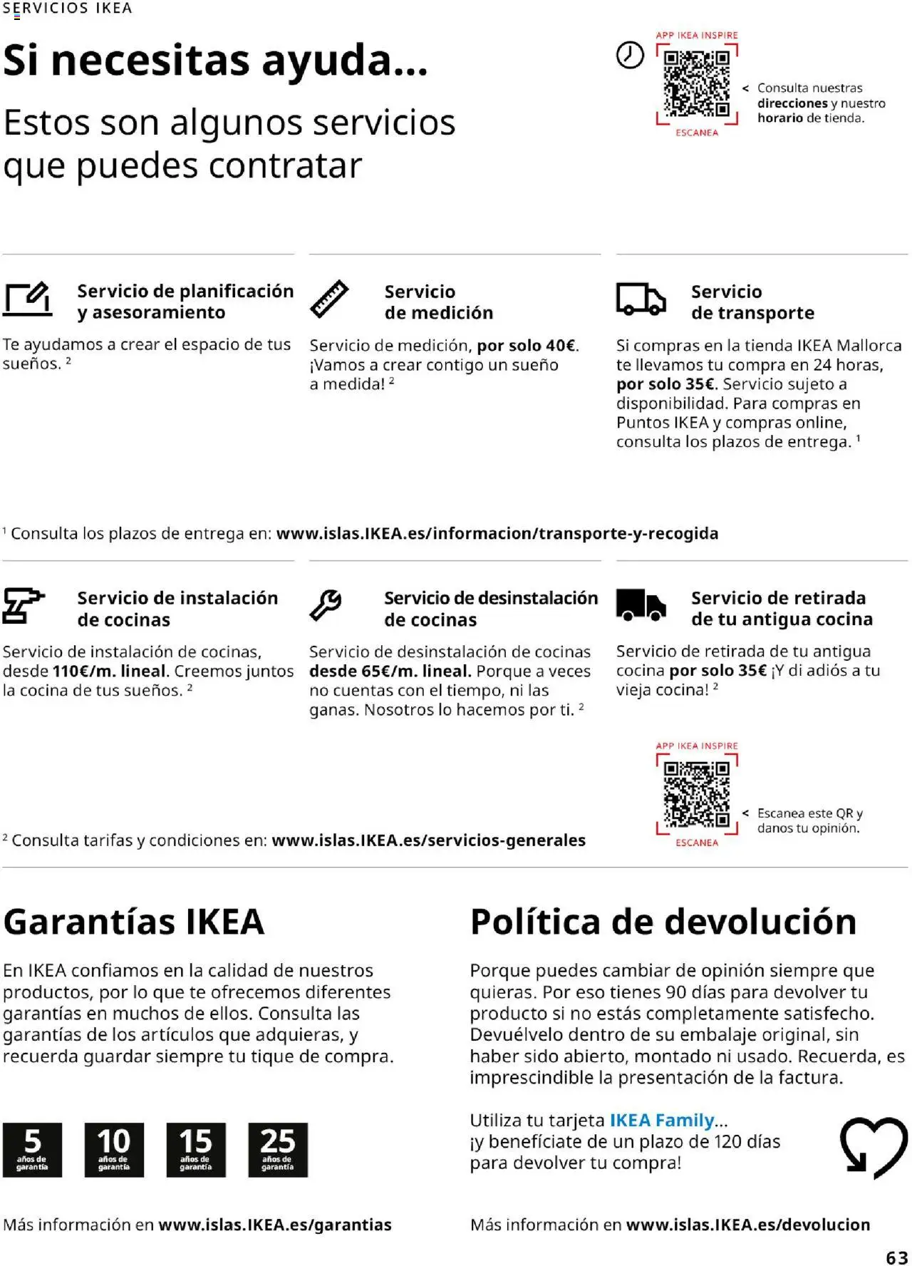 Catálogo IKEA Cocinas │ válido desde el 01.09.2025 | Página: 63 | Productos: Té, Cocina