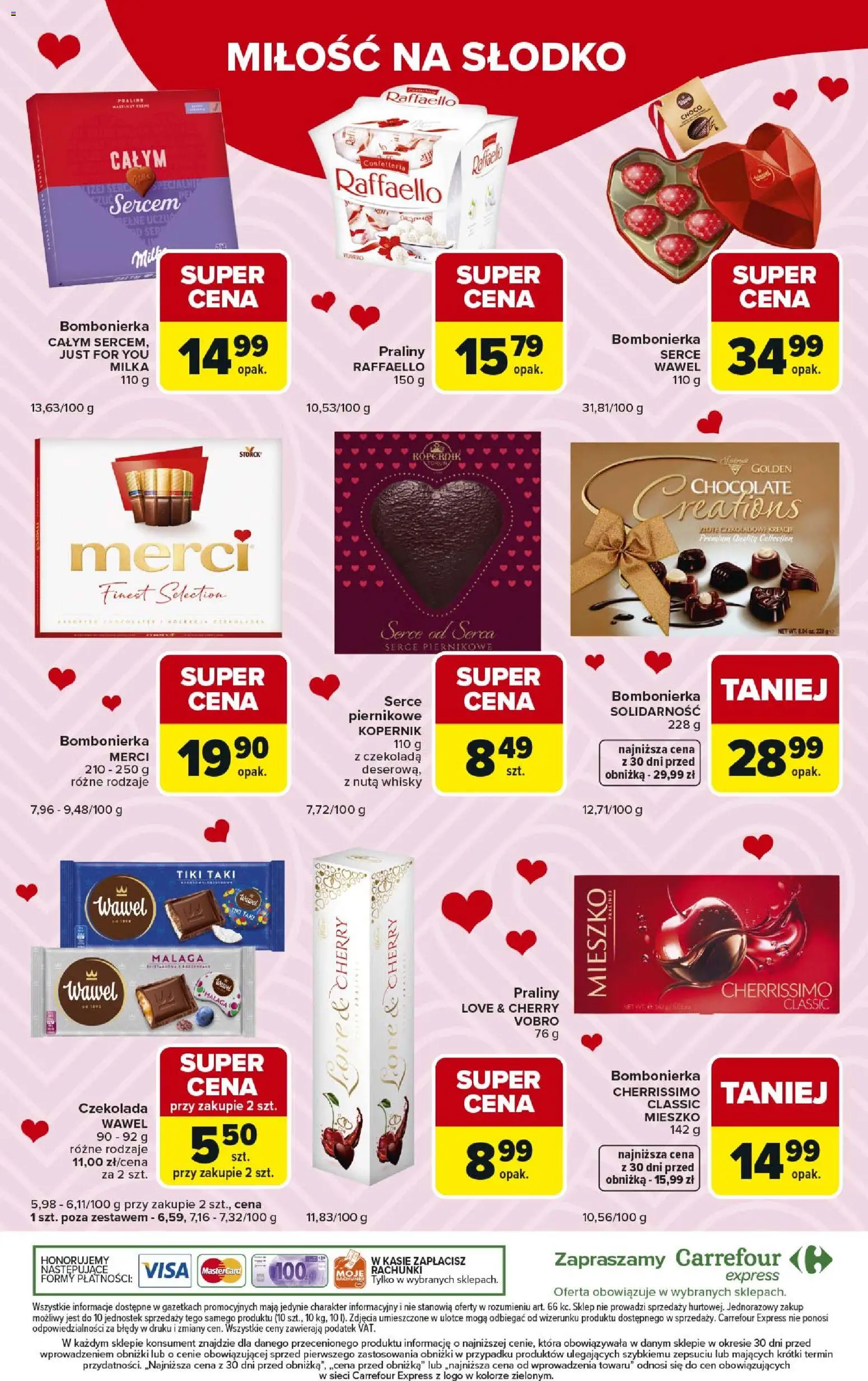 Carrefour Gazetka - Express od 10.02.2026 | Strona: 8