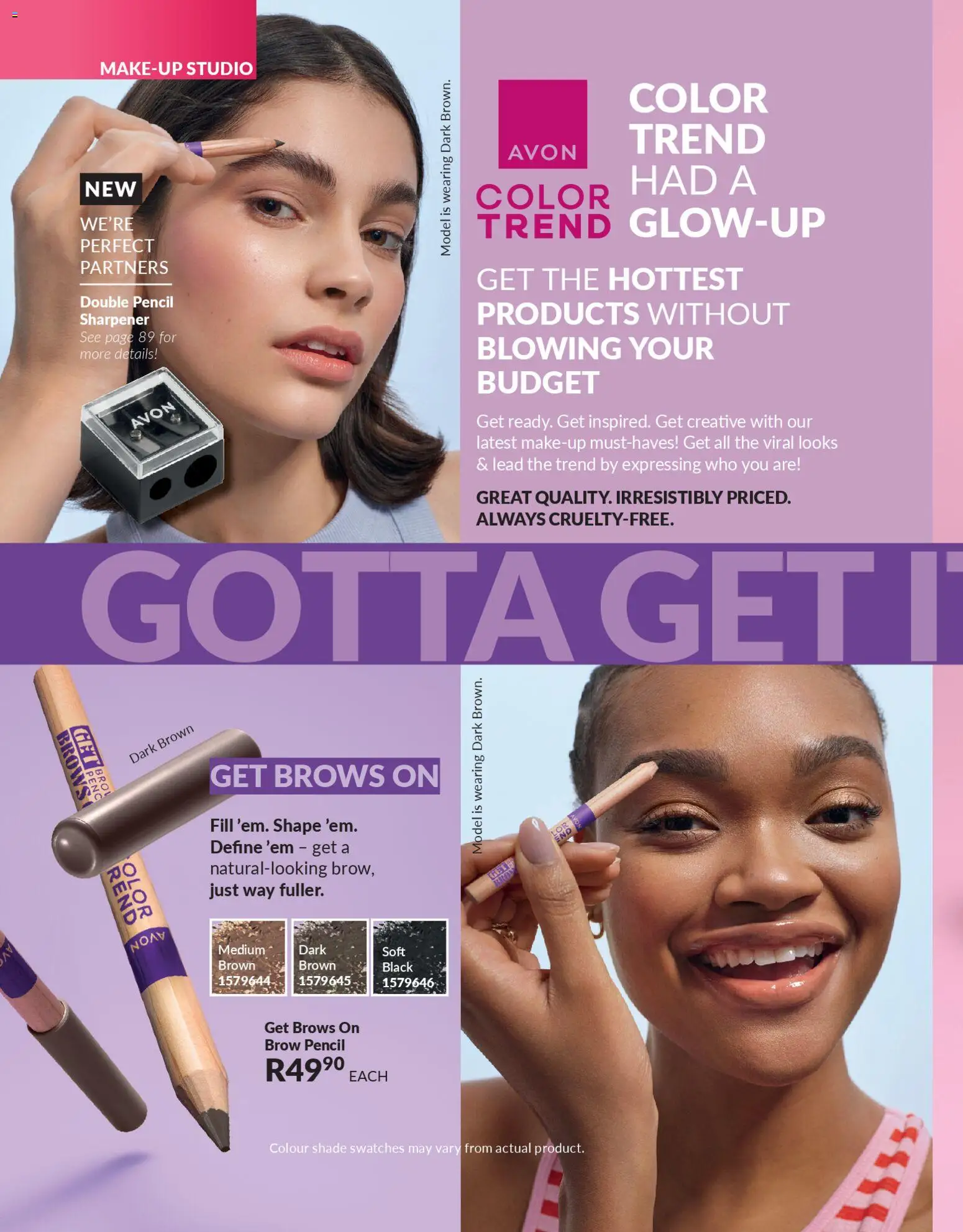 New Avon catalogue – valid from 01.11.2025 | Page: 100