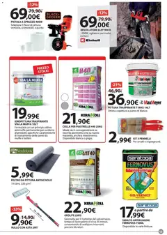 Anteprima del volantino Offerte - Ogni idea merita la sua Primavera valido a partire dal 18.03.2026 | Pagina: 15