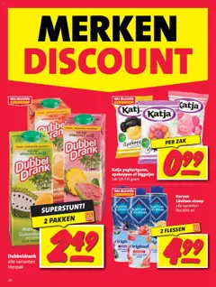  | Pagina: 20 | Producten: Fles, Zak, Fruit, Vitamine C