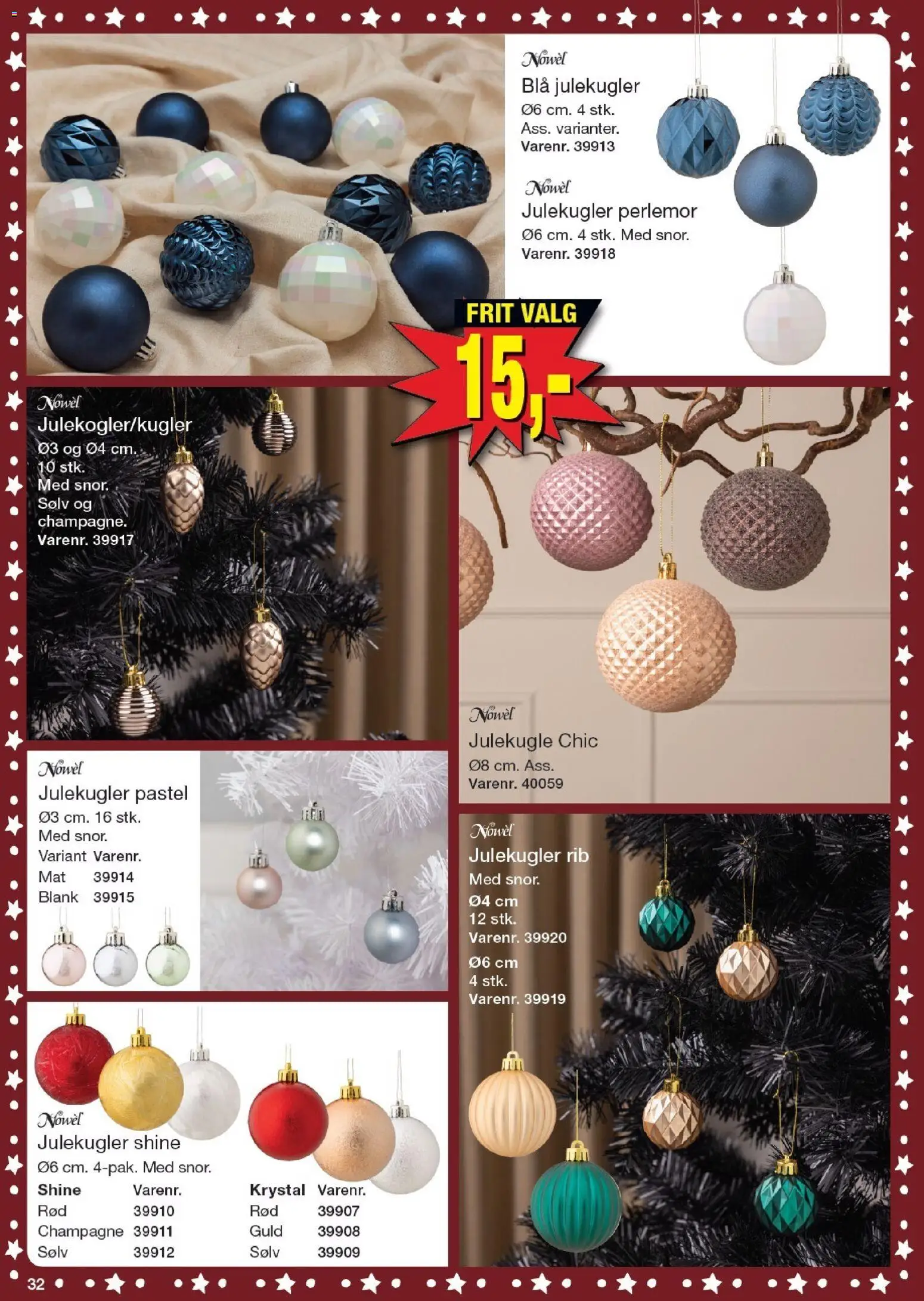 Harald Nyborg tilbudsavis – gyldig fra 13.11.2025 | Side: 80