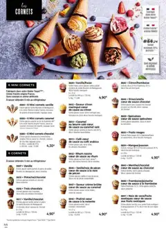 Thiriet - Prévisualisation de Thiriet -  Livraison à domicile valide à partir de 01.03.2026 | Page: 50 | Produits: Réfrigérateur, Café, Crème fraiche, Crème