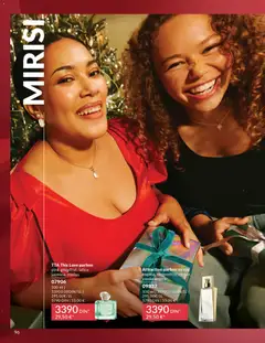 TTA This Love parfem, pink grejpfrut, latice jasmina, mošus - pregled AVON kataloga - važi od 01.12.2025 | Strana: 100 | Proizvode: Parfem