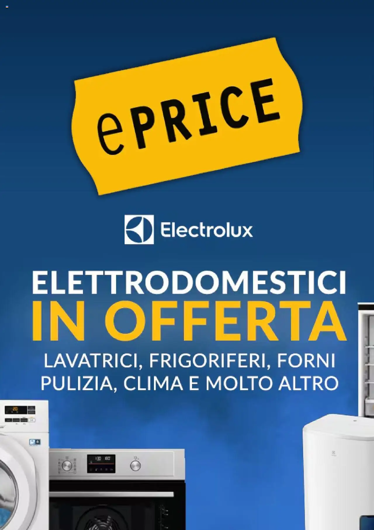 Volantino ePRICE del 28.07.2025 | Pagina: 1